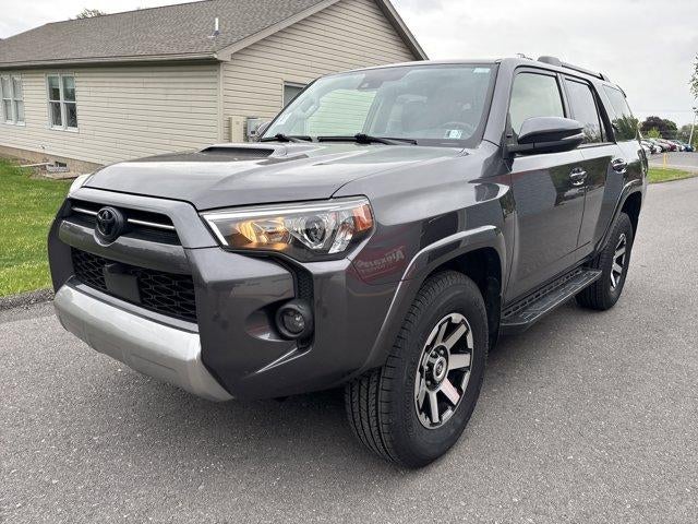 2023 Toyota 4Runner TRD Off Road Premium 4WD (Natl)