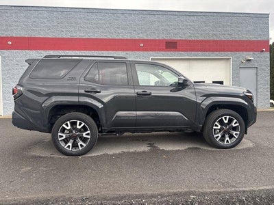 2025 Toyota 4Runner TRD Sport 4WD (Natl)