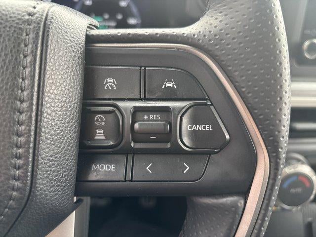 2025 Toyota 4Runner TRD Sport 4WD (Natl)