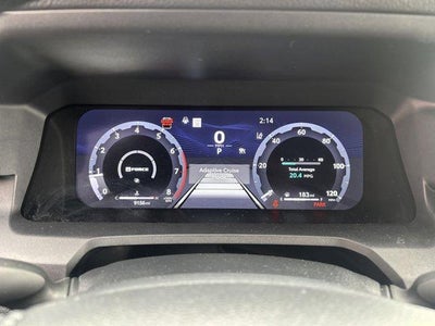 2025 Toyota 4Runner TRD Sport 4WD (Natl)