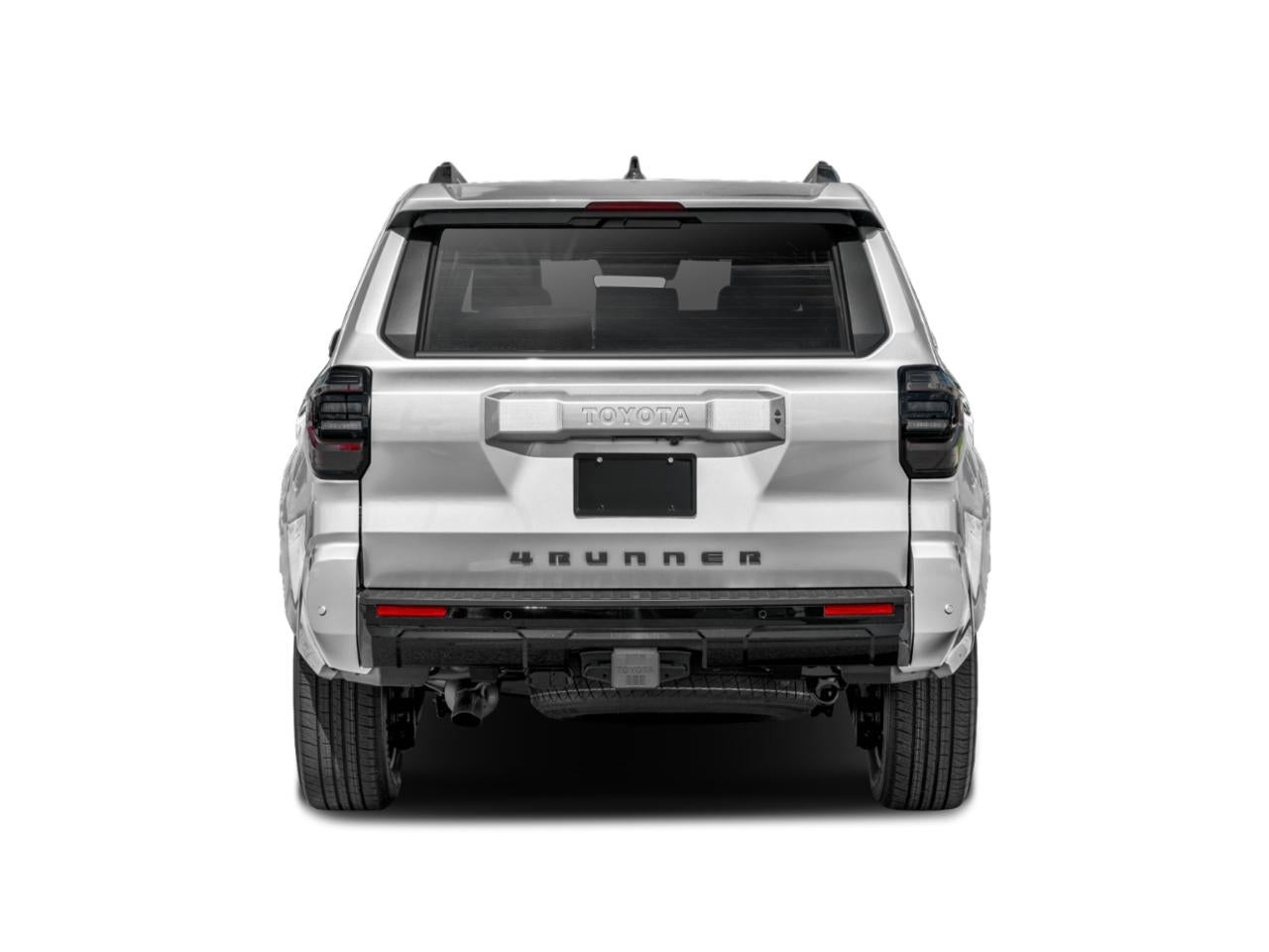 2025 Toyota 4Runner TRD Sport 4WD (Natl)