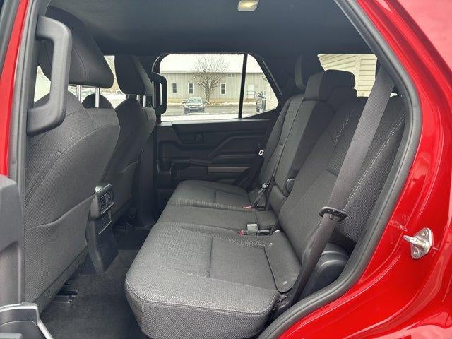 2025 Toyota 4Runner SR5 4WD (GS)