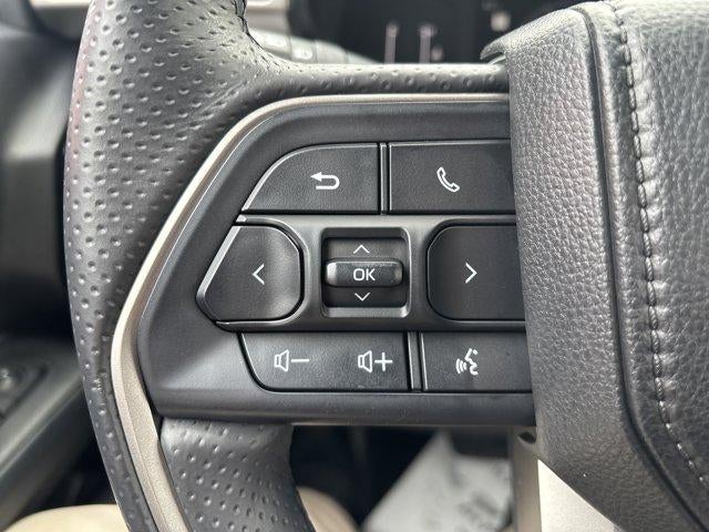 2025 Toyota 4Runner SR5 4WD (GS)