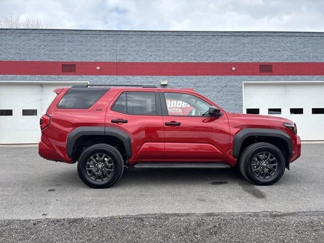 2025 Toyota 4Runner SR5 4WD (GS)