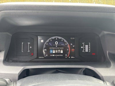 2025 Toyota 4Runner SR5 4WD (GS)