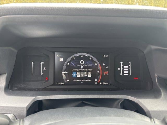 2025 Toyota 4Runner SR5 4WD (GS)