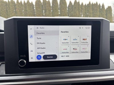 2025 Toyota 4Runner SR5 4WD (GS)