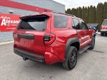 2025 Toyota 4Runner SR5 4WD (GS)