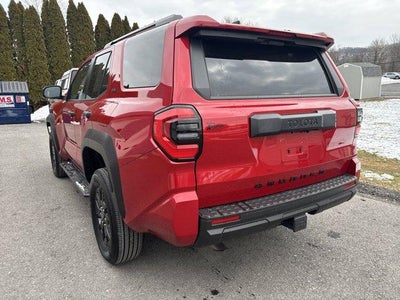 2025 Toyota 4Runner SR5 4WD (GS)