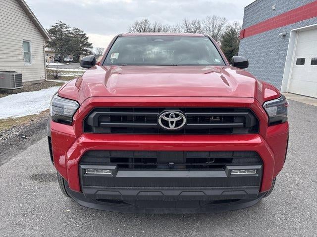 2025 Toyota 4Runner SR5 4WD (GS)