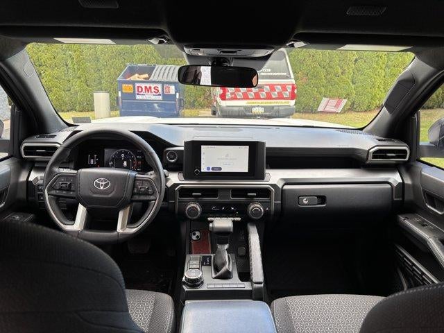 2025 Toyota 4Runner SR5 4WD (GS)