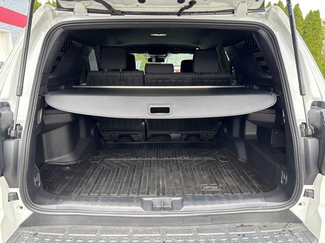 2025 Toyota 4Runner SR5 4WD (GS)