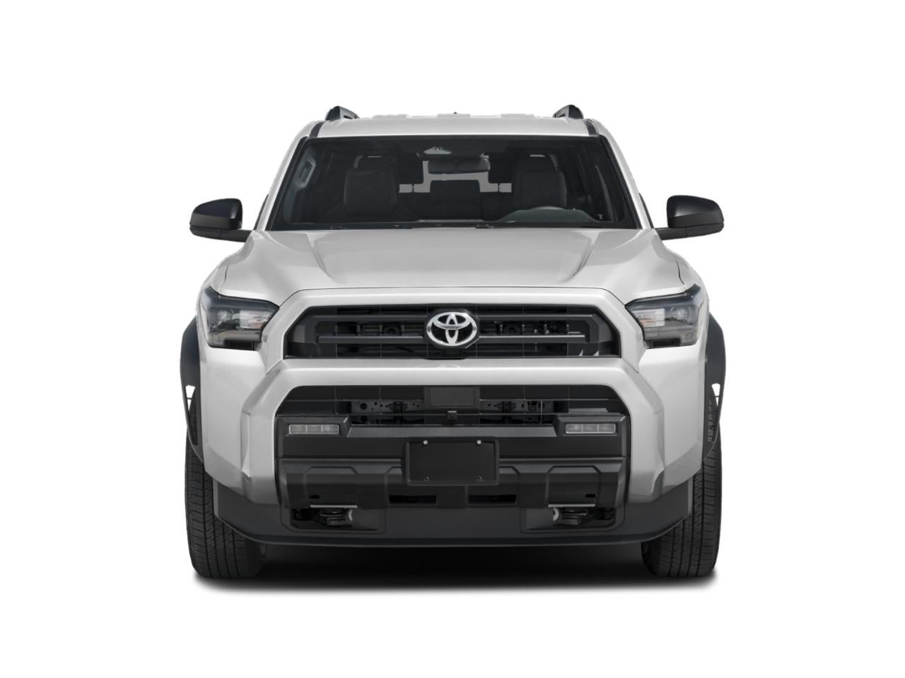 2025 Toyota 4Runner SR5 4WD (GS)