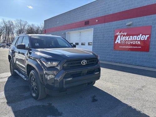 2025 Toyota 4Runner SR5 4WD (GS)