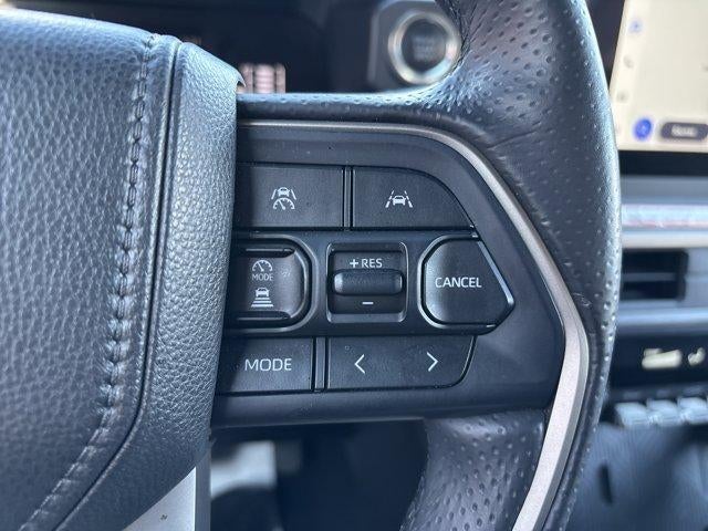 2025 Toyota 4Runner SR5 4WD (GS)