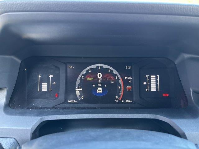 2025 Toyota 4Runner SR5 4WD (GS)