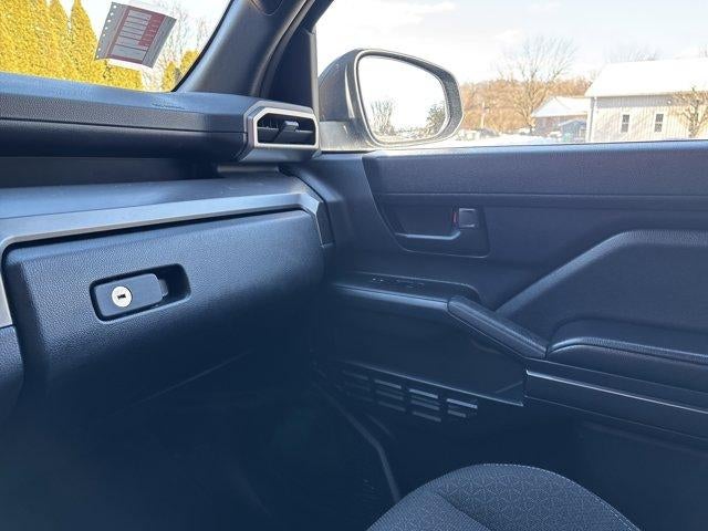 2025 Toyota 4Runner SR5 4WD (GS)