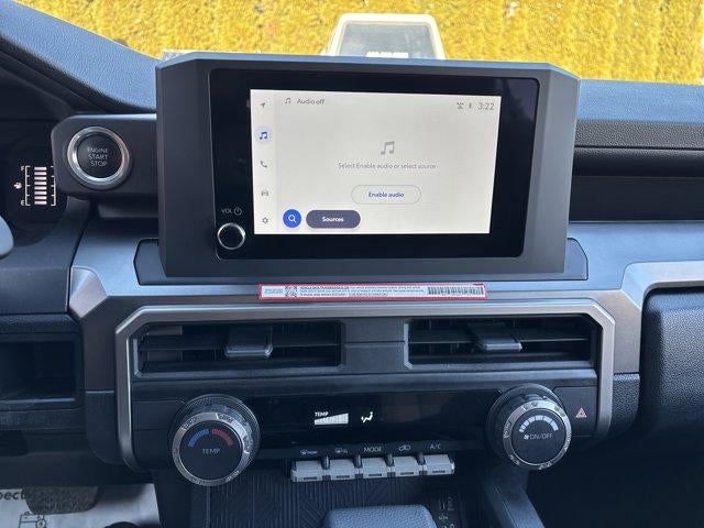 2025 Toyota 4Runner SR5 4WD (GS)