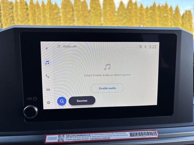 2025 Toyota 4Runner SR5 4WD (GS)