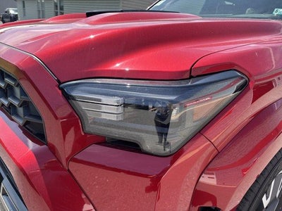 2026 Toyota 4Runner TRD Sport Premium 4WD (Natl)