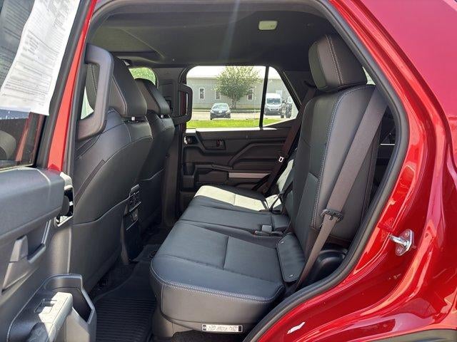 2026 Toyota 4Runner TRD Sport Premium 4WD (Natl)