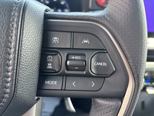 2026 Toyota 4Runner TRD Sport Premium 4WD (Natl)