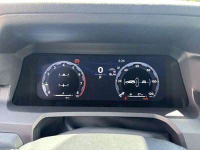 2026 Toyota 4Runner TRD Sport Premium 4WD (Natl)