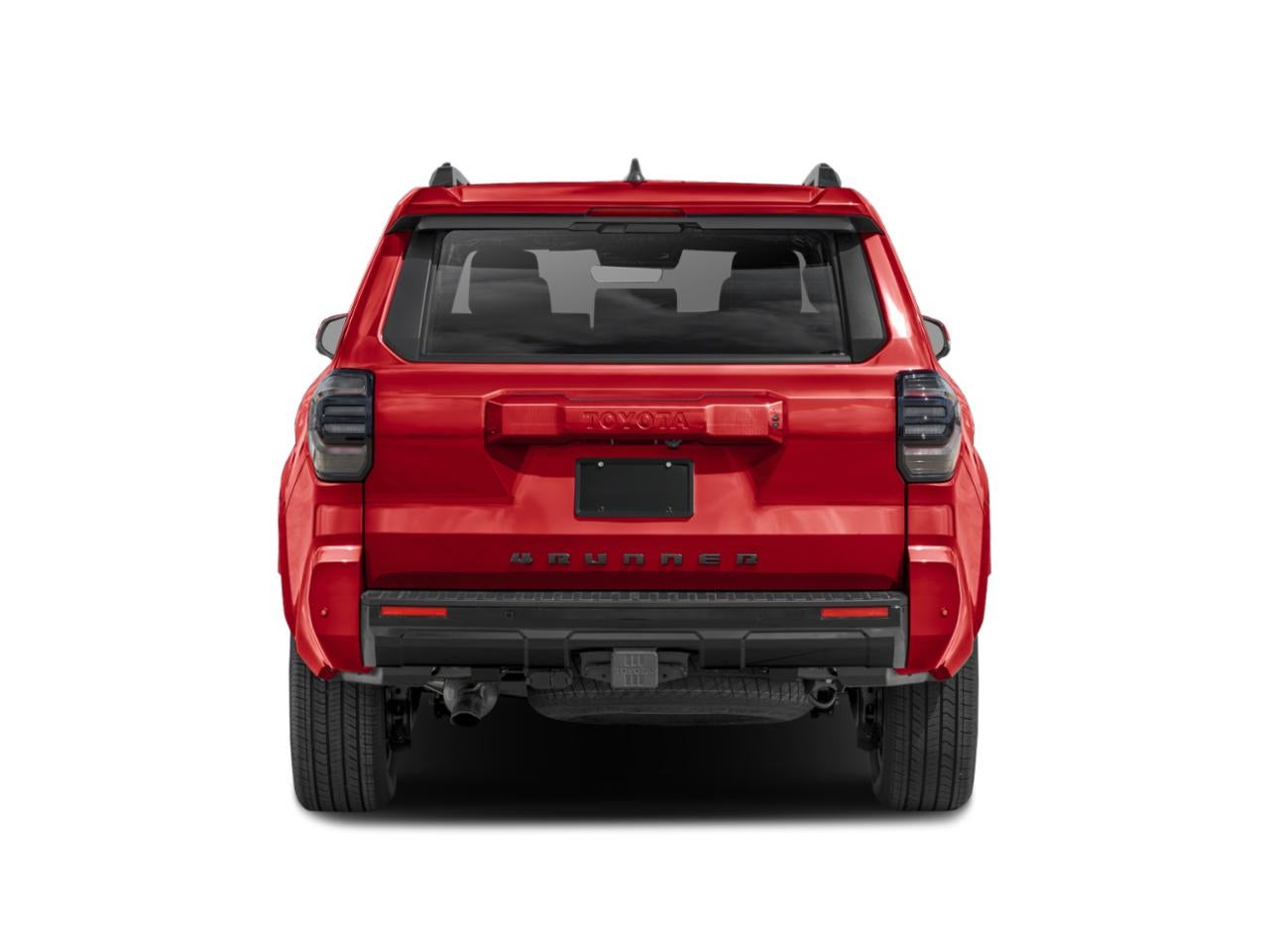 2026 Toyota 4Runner TRD Sport Premium 4WD (Natl)