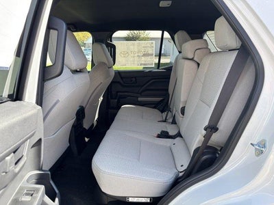 2026 Toyota 4Runner SR5 4WD (GS)