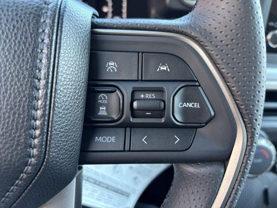 2026 Toyota 4Runner SR5 4WD (GS)