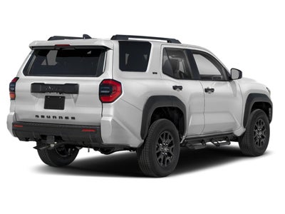 2025 Toyota 4Runner SR5 4WD (GS)