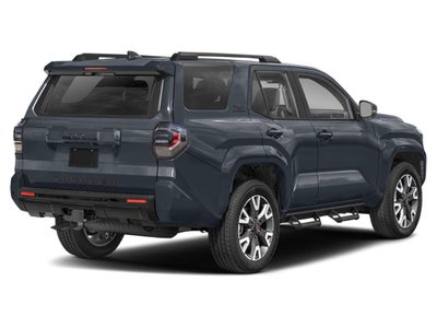 2026 Toyota 4Runner TRD Sport Premium 4WD (Natl)