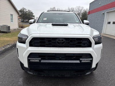 2025 Toyota 4Runner TRD Sport Premium 4WD (Natl)