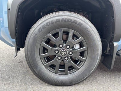 2026 Toyota 4Runner SR5 4WD (GS)