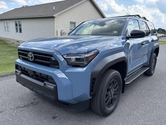 2026 Toyota 4Runner SR5 4WD (GS)
