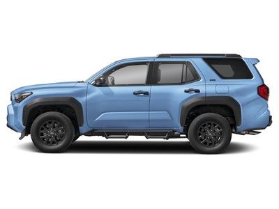 2026 Toyota 4Runner SR5 4WD (GS)