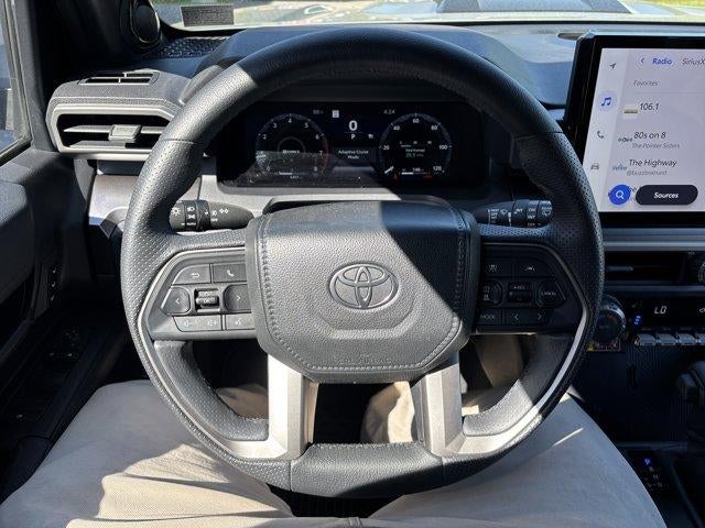 2026 Toyota 4Runner TRD Sport Premium 4WD (Natl)