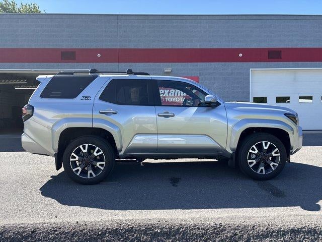2026 Toyota 4Runner TRD Sport Premium 4WD (Natl)