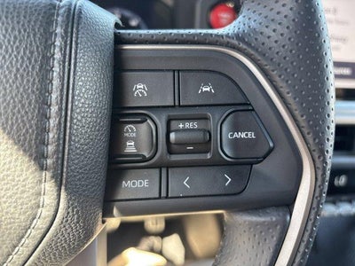 2026 Toyota 4Runner TRD Sport Premium 4WD (Natl)
