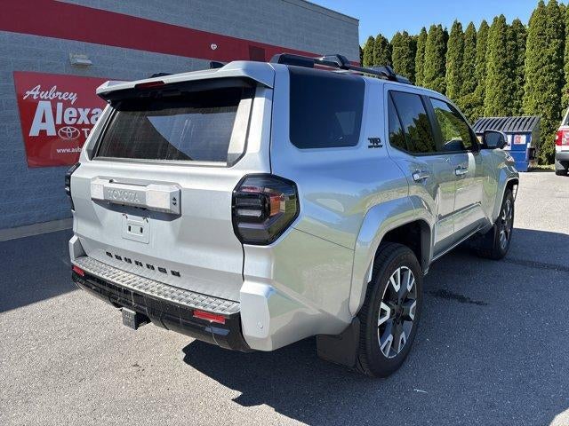 2026 Toyota 4Runner TRD Sport Premium 4WD (Natl)