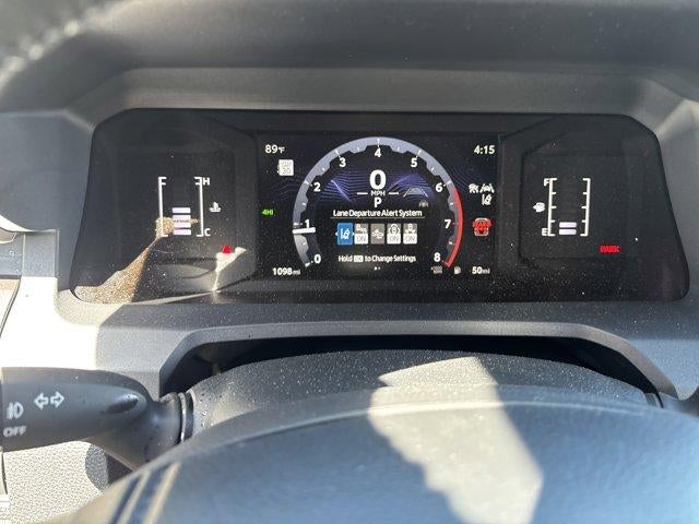 2026 Toyota 4Runner SR5 4WD (GS)