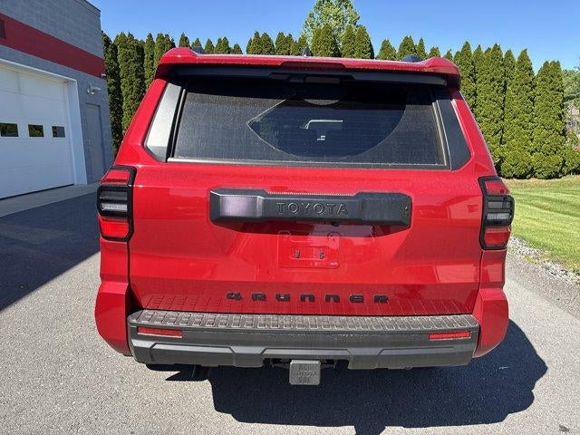 2026 Toyota 4Runner SR5 4WD (GS)