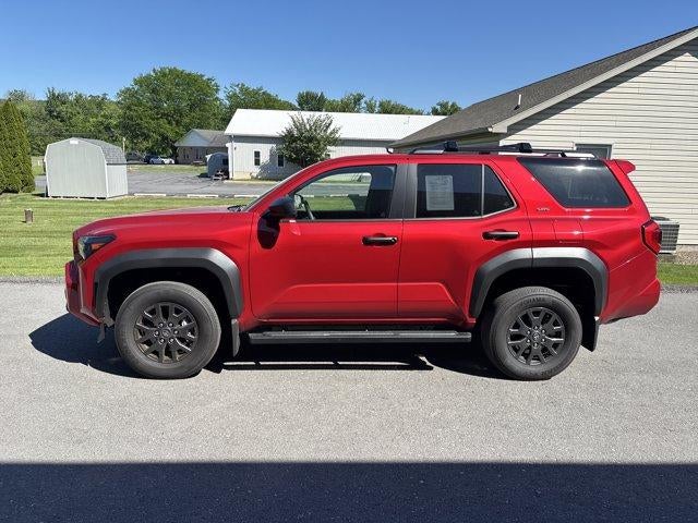 2026 Toyota 4Runner SR5 4WD (GS)