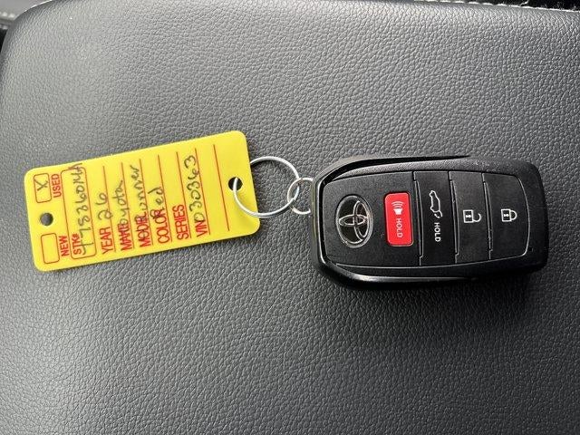 2026 Toyota 4Runner Hybrid Limited 4WD (Natl)