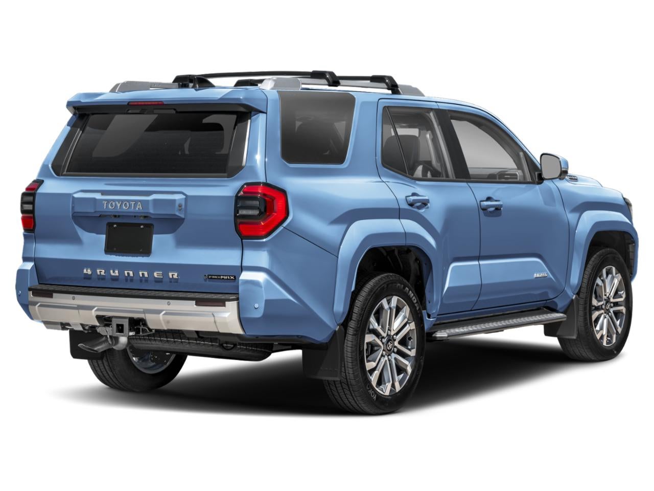 2026 Toyota 4Runner Hybrid Limited 4WD (Natl)