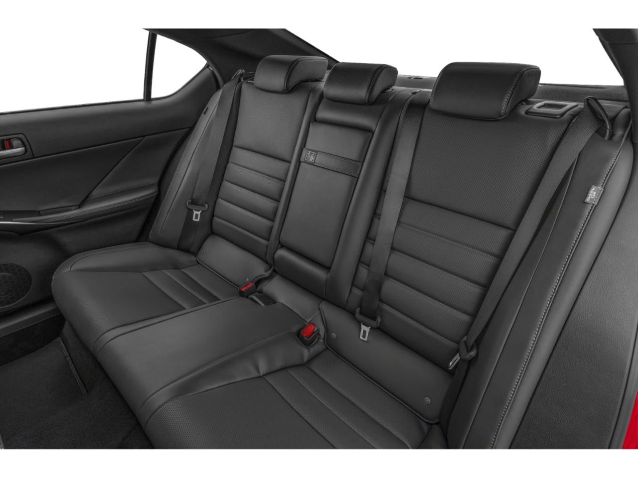 2024 Lexus IS 350 F SPORT Design RWD
