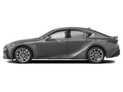 2024 Lexus IS 350 F SPORT Design RWD