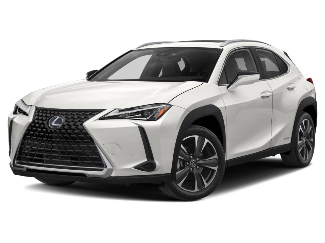 2020 Lexus UX 250h AWD