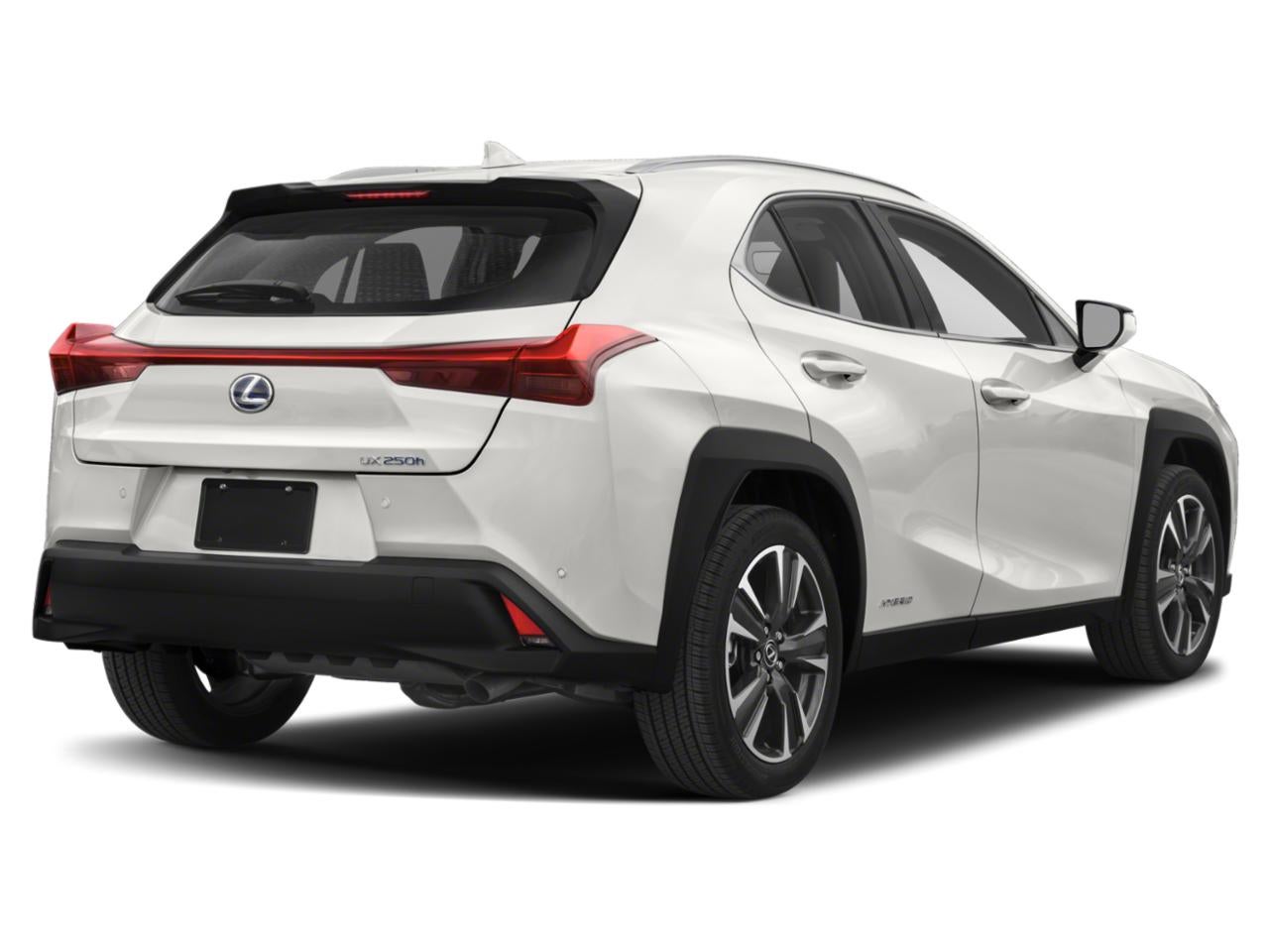 2020 Lexus UX 250h AWD