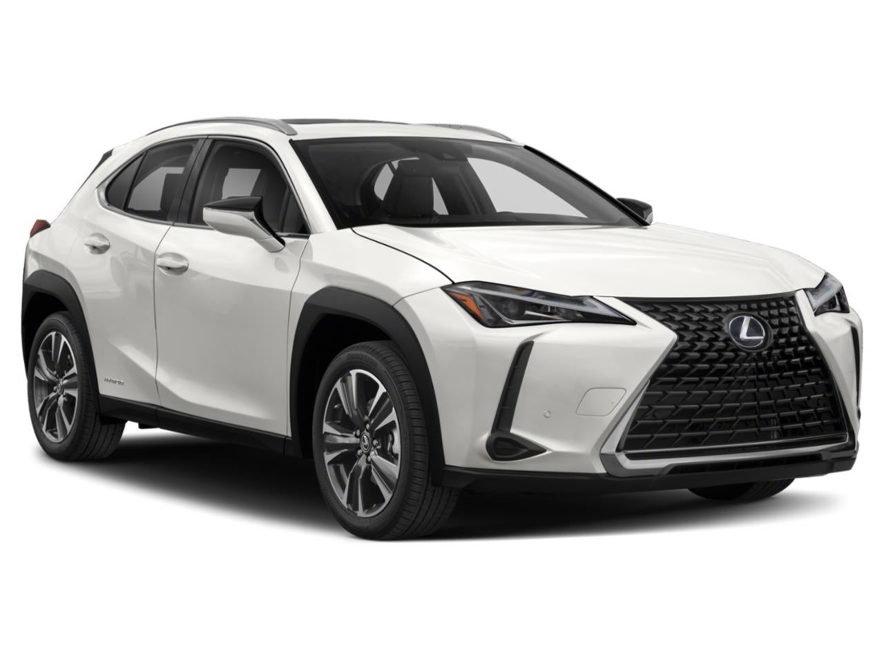 2020 Lexus UX 250h AWD